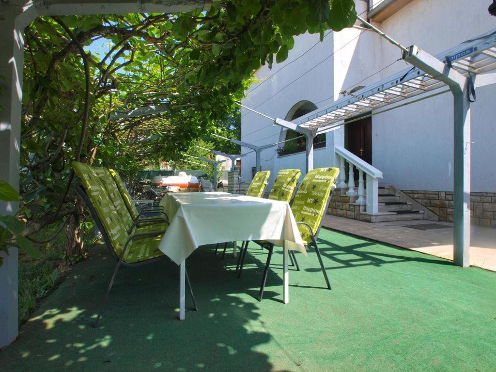 Apartment Tigo - 2 Bedrooms, 2 Bathrooms, Terrace And Big Garden Фажана Экстерьер фото