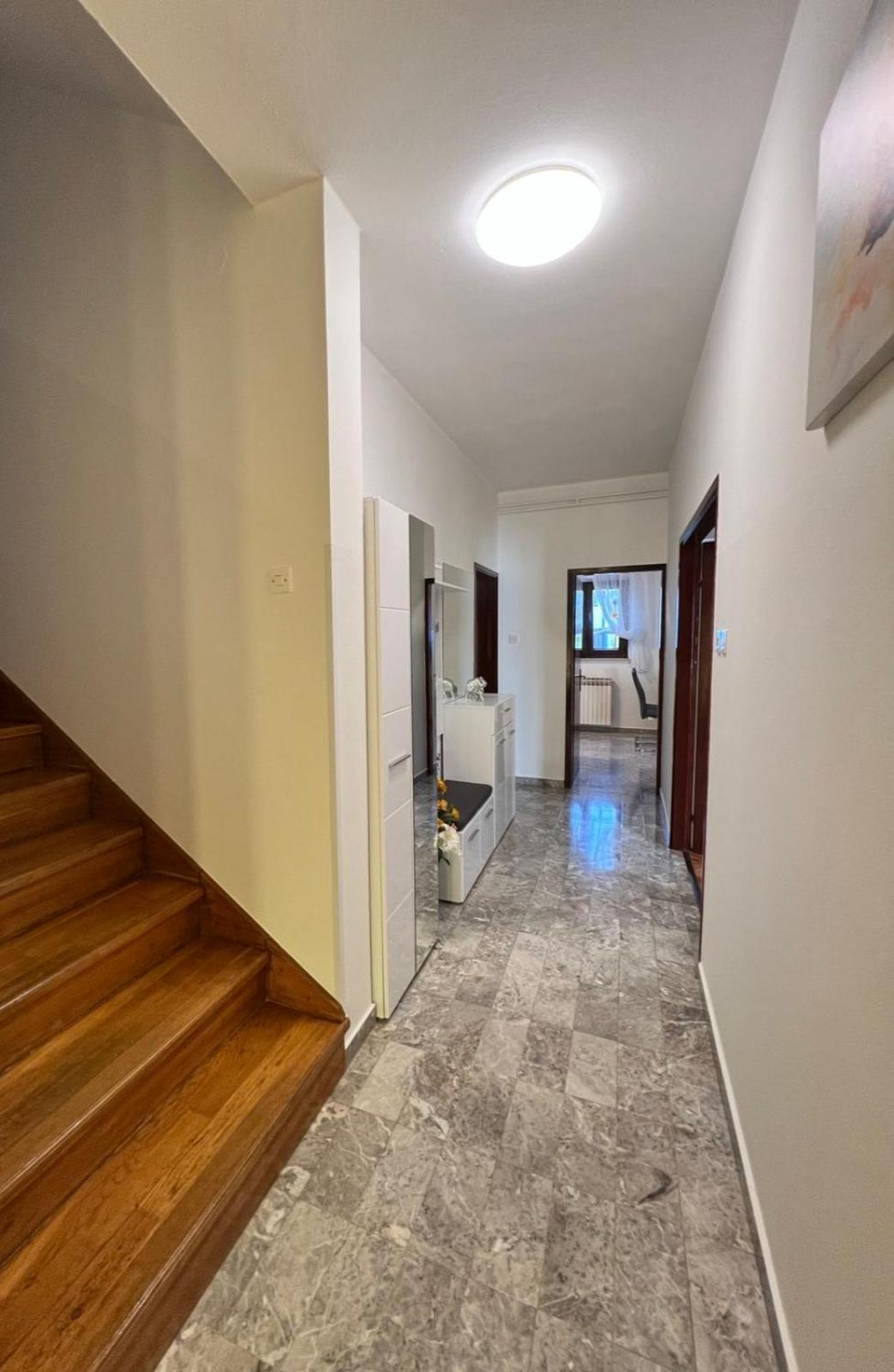 Apartment Tigo - 2 Bedrooms, 2 Bathrooms, Terrace And Big Garden Фажана Экстерьер фото