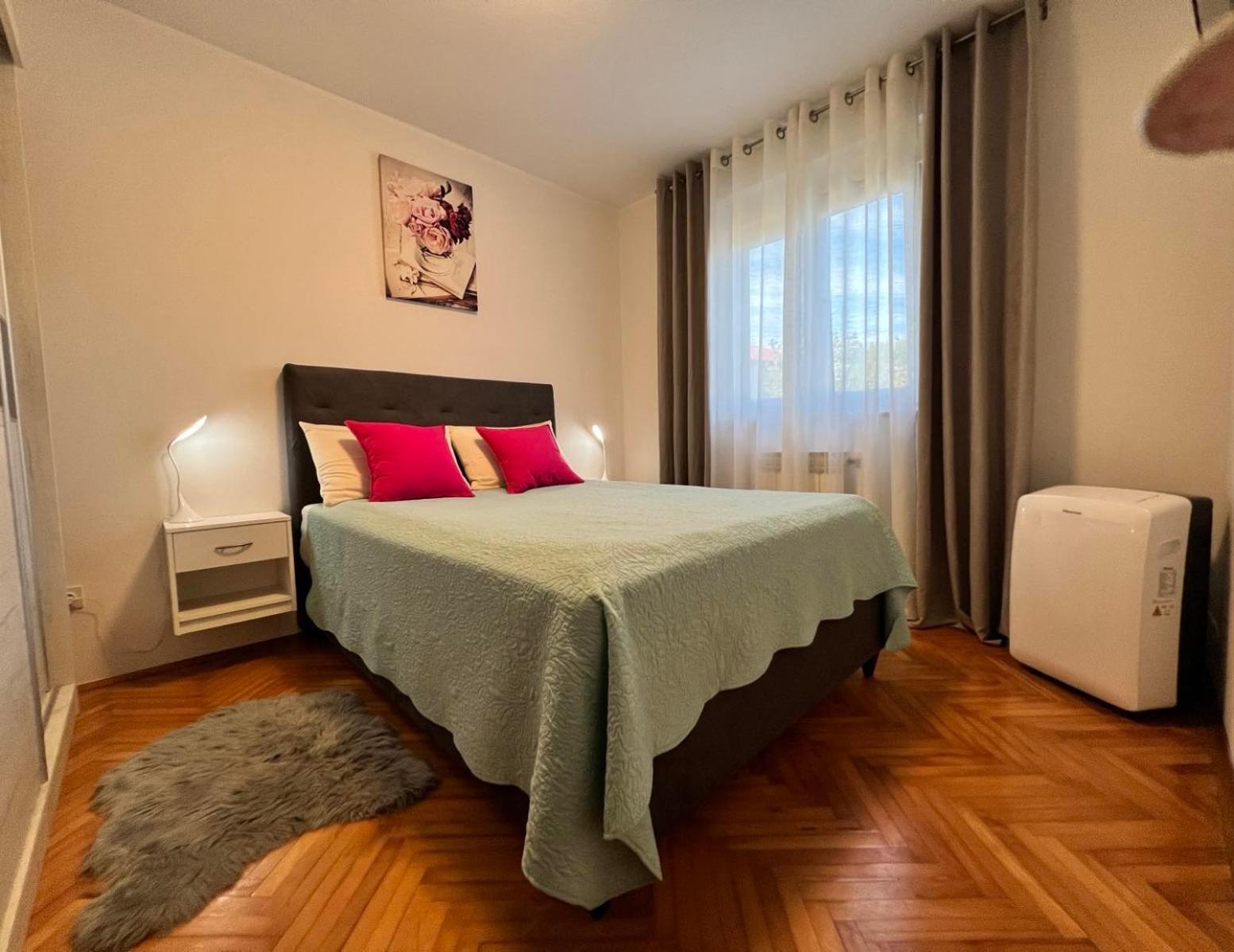 Apartment Tigo - 2 Bedrooms, 2 Bathrooms, Terrace And Big Garden Фажана Экстерьер фото