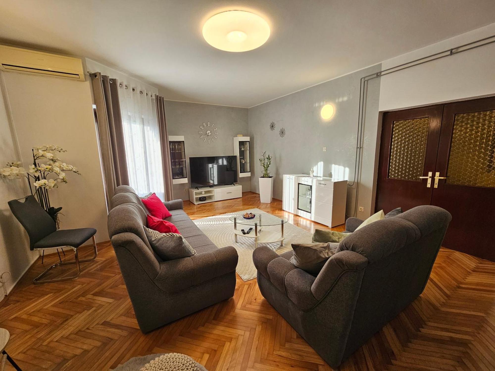 Apartment Tigo - 2 Bedrooms, 2 Bathrooms, Terrace And Big Garden Фажана Экстерьер фото