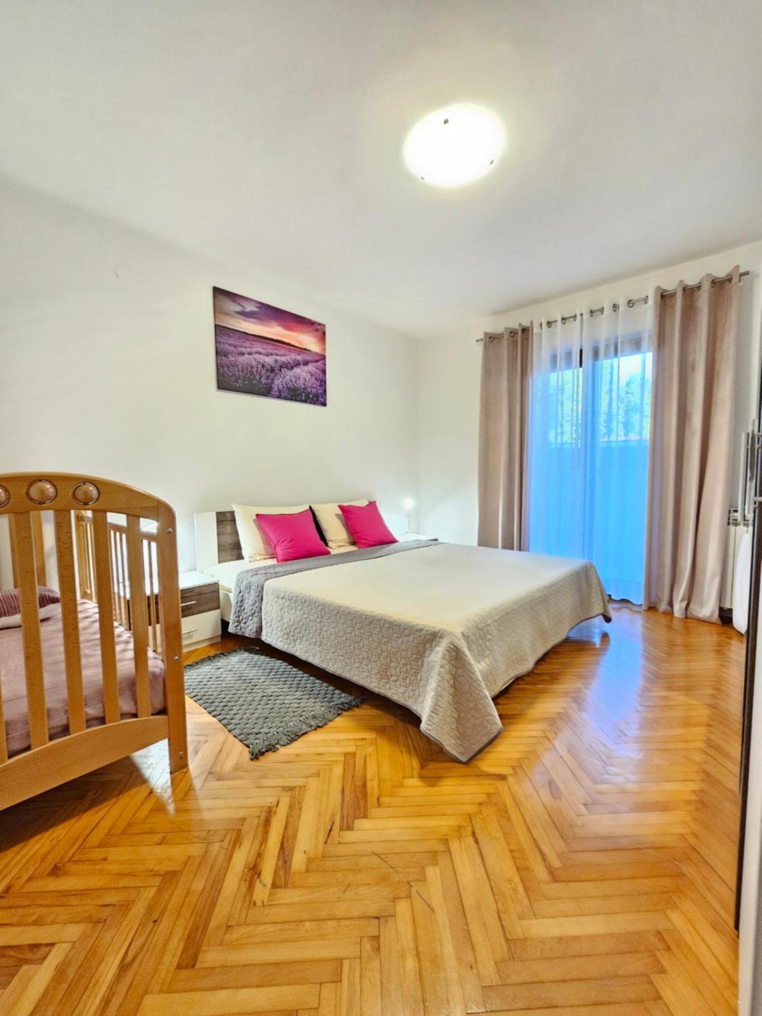 Apartment Tigo - 2 Bedrooms, 2 Bathrooms, Terrace And Big Garden Фажана Экстерьер фото